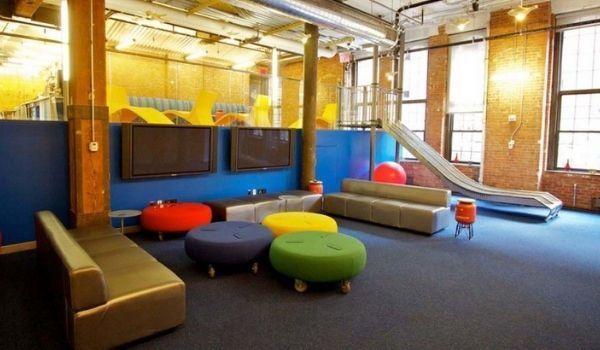 Mejorar la productividad de la plantilla con sofás y sillones originales