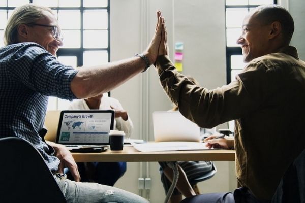 Los trabajadores felices son más productivos