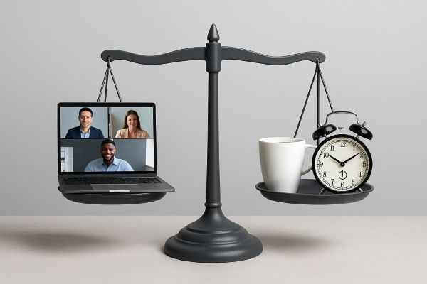 desconexion digital empleados